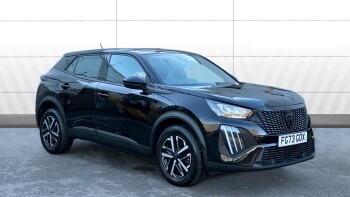 Peugeot 2008 1.2 PureTech Active 5dr Petrol Estate